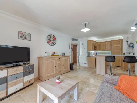 Le Domaine de la Baie, Appartement 4 personnes à Cavalaire - Photo 6