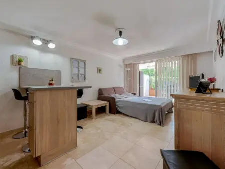 Le Domaine de la Baie, Appartement 4 personnes à Cavalaire - Photo 7