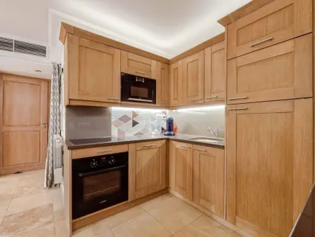 Le Domaine de la Baie, Appartement 4 personnes à Cavalaire - Photo 9