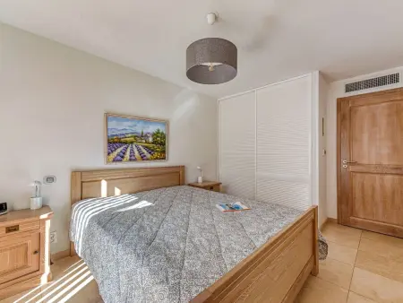 Le Domaine de la Baie, Appartement 4 personnes à Cavalaire - Photo 11