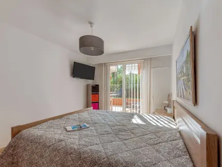 Le Domaine de la Baie, Appartement 4 personnes à Cavalaire - Photo 12