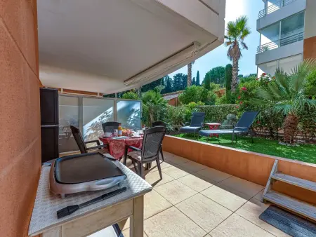 Le Domaine de la Baie, Appartement 4 personnes à Cavalaire - Photo 14