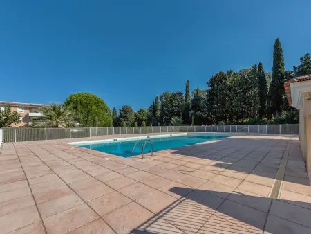 Le Domaine de la Baie, Appartement 4 personnes à Cavalaire - Photo 16