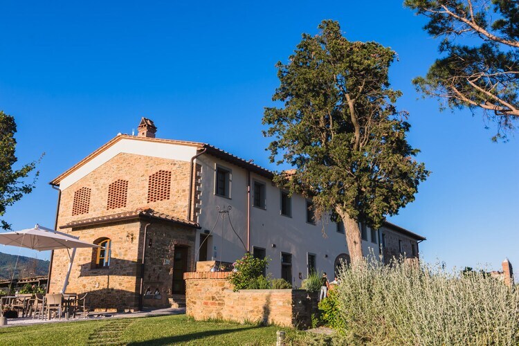 Casettauno, ferme toscane 16 personnes près de Vinci - Photo 2