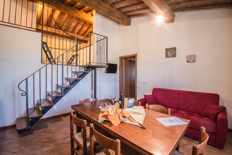Casettauno, ferme toscane 16 personnes près de Vinci - Photo 4
