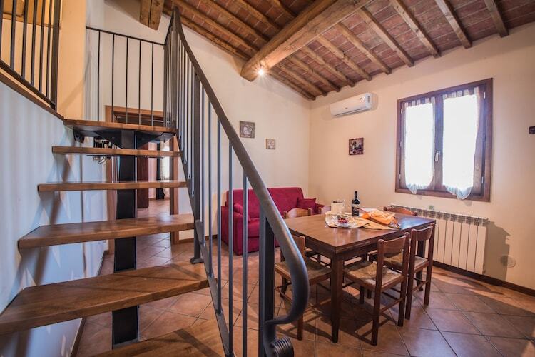 Casettauno, ferme toscane 16 personnes près de Vinci - Photo 15
