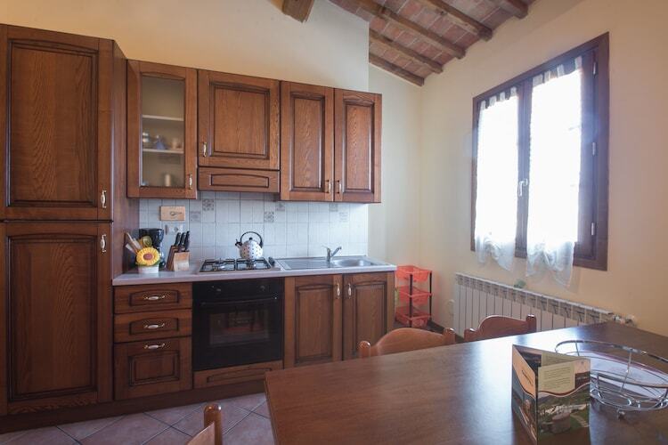 Casettauno, ferme toscane 16 personnes près de Vinci - Photo 16