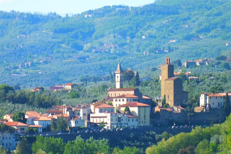 Casettauno, ferme toscane 16 personnes près de Vinci - Photo 32
