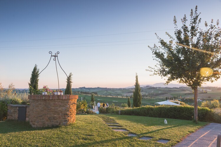 Casettauno, ferme toscane 16 personnes près de Vinci - Photo 40