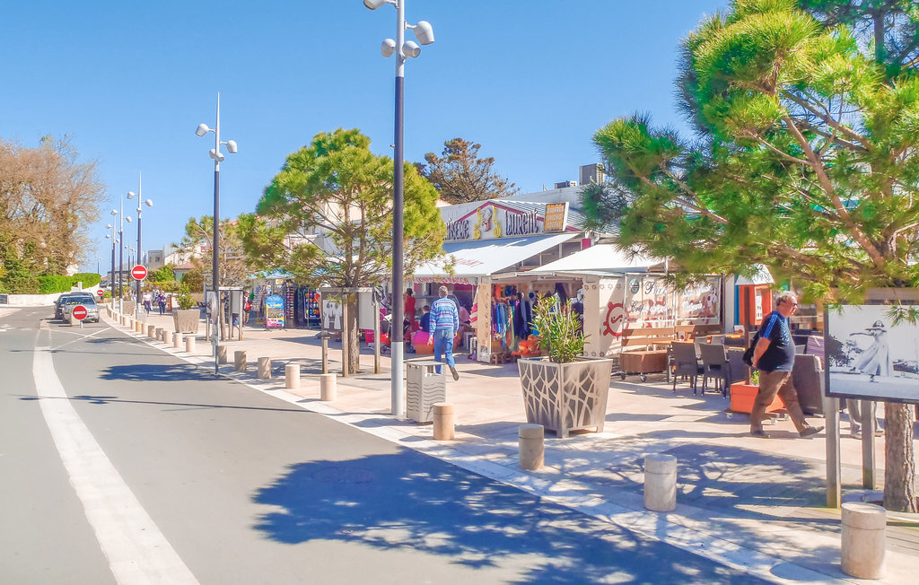 Maison 6 pers. à 300m de la plage, La Tranche-sur-Mer - Photo 7