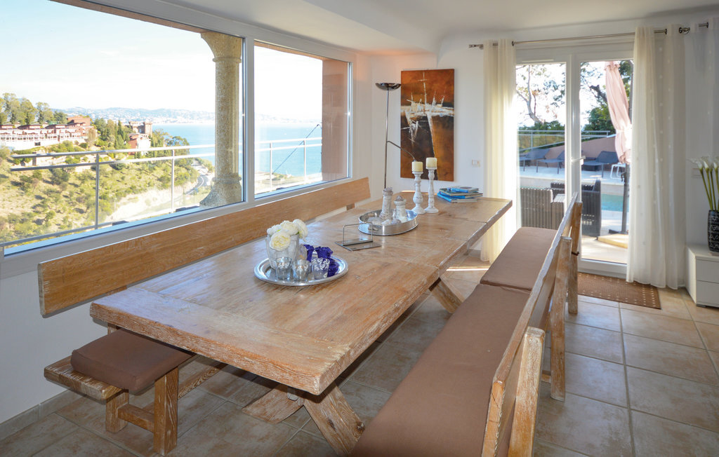 Maison 4 chambres piscine privée, vue mer à Théoule-sur-Mer - Photo 4