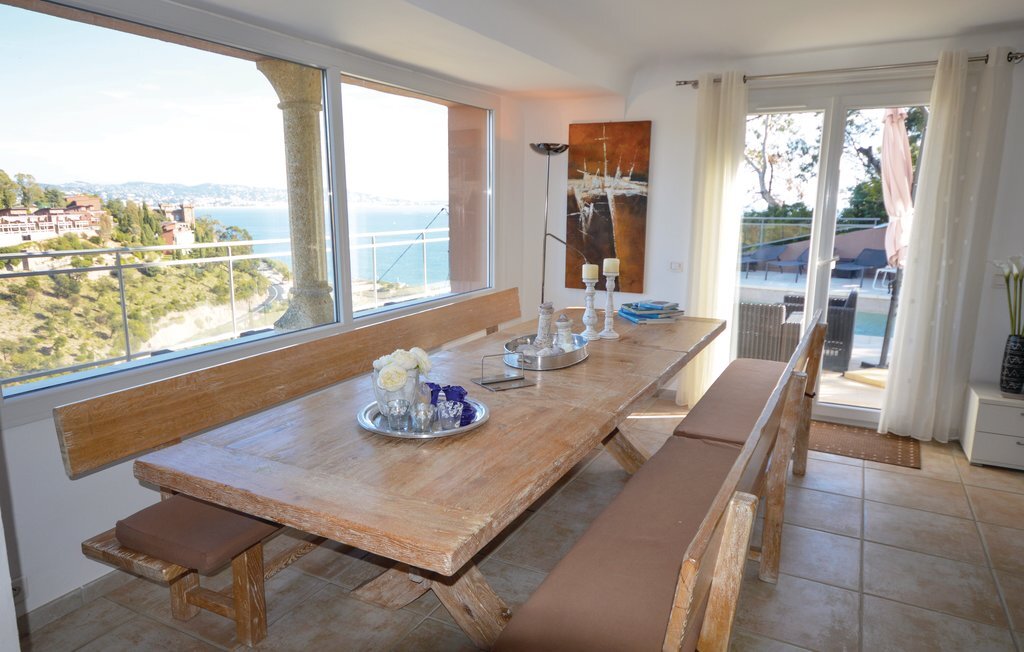 Maison 4 chambres piscine privée, vue mer à Théoule-sur-Mer - Photo 17