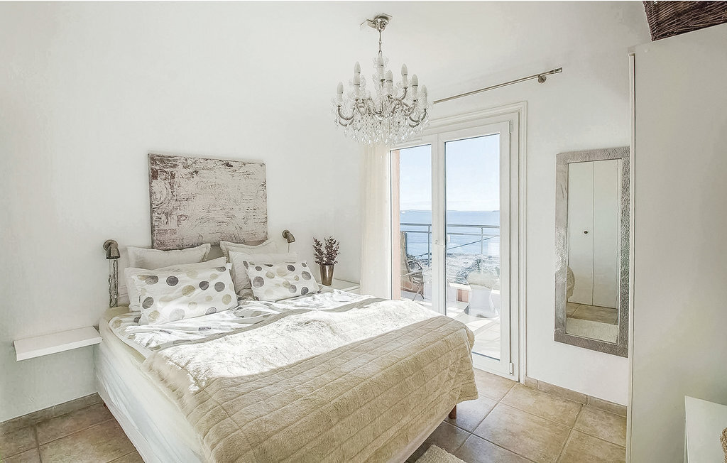 Maison 4 chambres piscine privée, vue mer à Théoule-sur-Mer - Photo 19