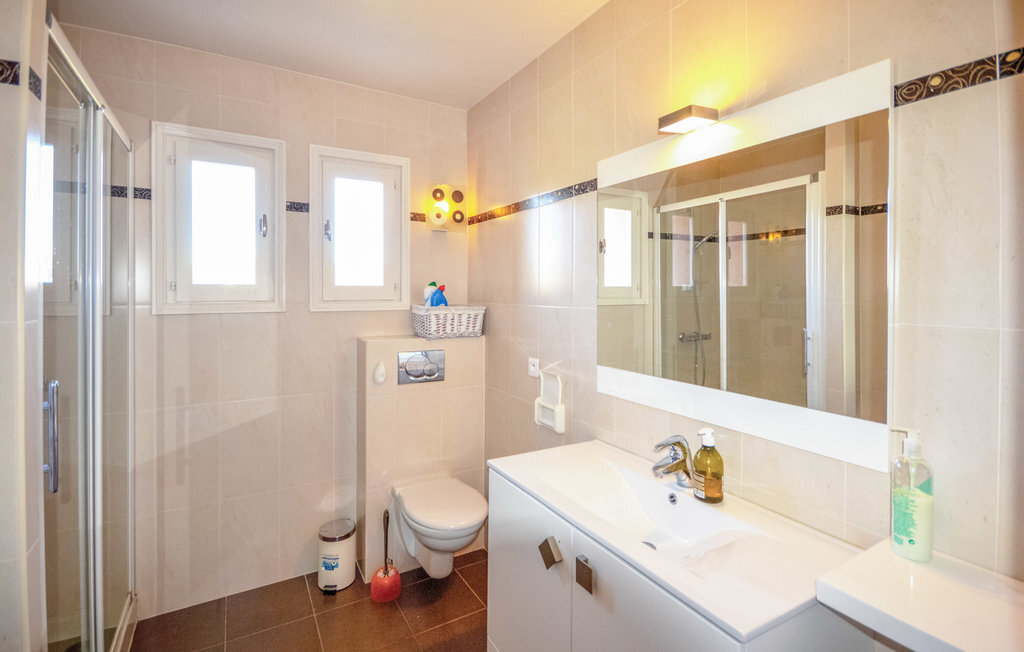 Maison 4 chambres piscine privée, vue mer à Théoule-sur-Mer - Photo 22