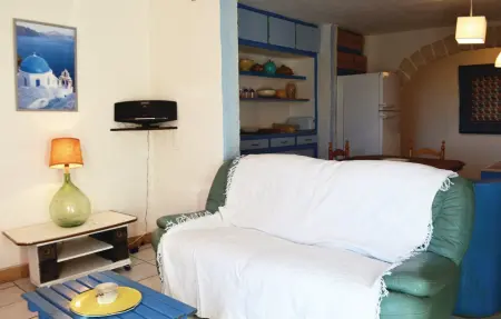 Appartement 6 personnes à Serra di Ferro avec vue mer : photo 5