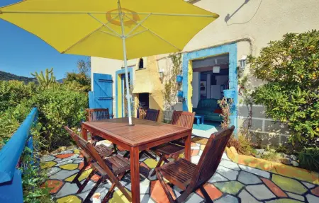 Appartement 6 personnes à Serra di Ferro avec vue mer : photo 8
