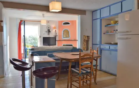 Appartement 6 personnes à Serra di Ferro avec vue mer : photo 11