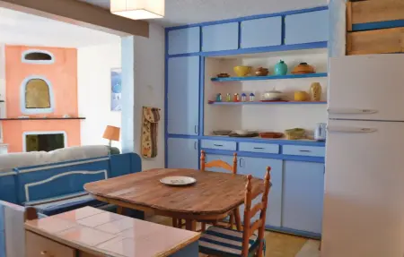 Appartement 6 personnes à Serra di Ferro avec vue mer : photo 12