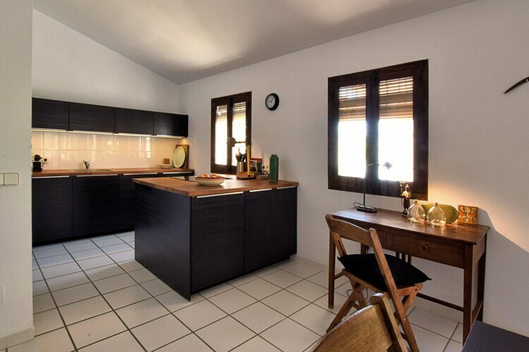 Villa Aurora à Sayalonga : vue mer et piscine privée - Photo 5
