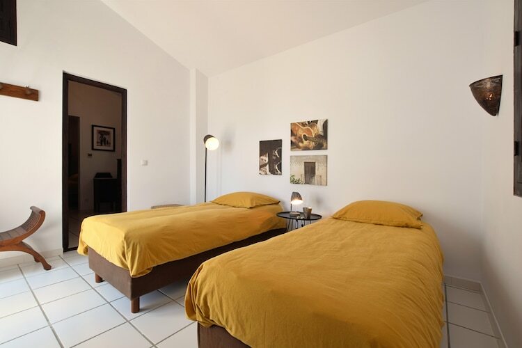 Villa Aurora à Sayalonga : vue mer et piscine privée - Photo 11