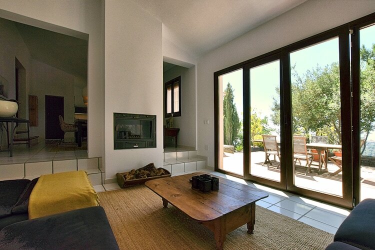 Villa Aurora à Sayalonga : vue mer et piscine privée - Photo 13