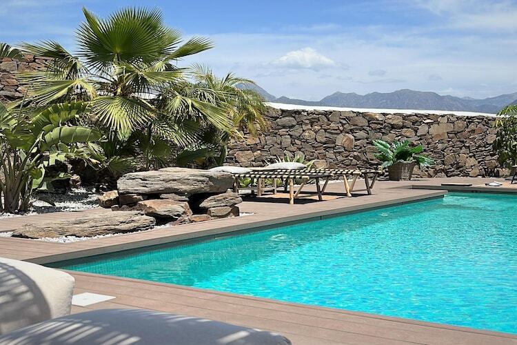 Villa Aurora à Sayalonga : vue mer et piscine privée - Photo 15