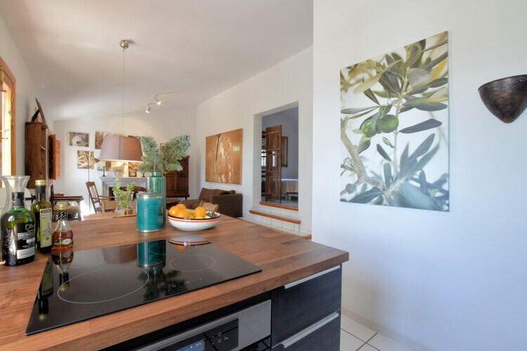 Villa Aurora à Sayalonga : vue mer et piscine privée - Photo 17