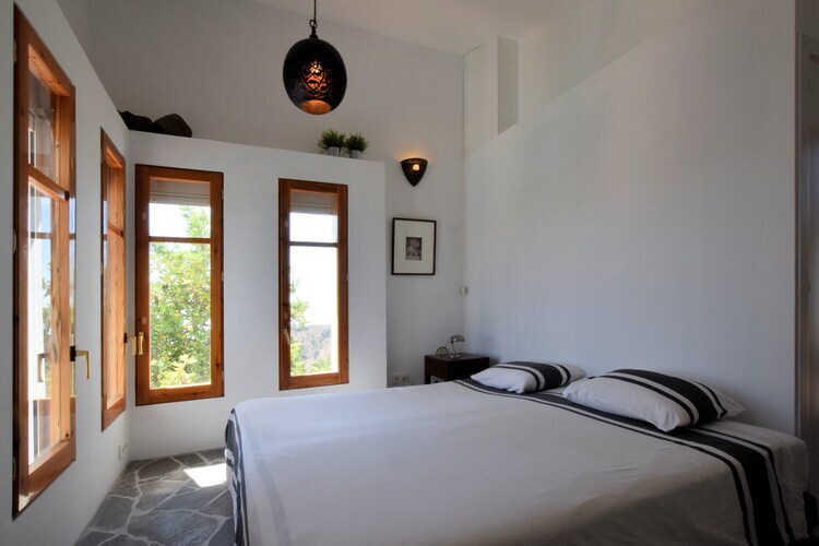 Villa Aurora à Sayalonga : vue mer et piscine privée - Photo 18