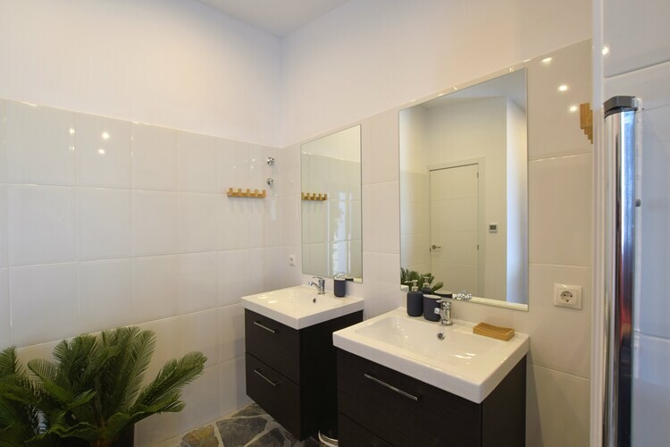 Villa Aurora à Sayalonga : vue mer et piscine privée - Photo 22