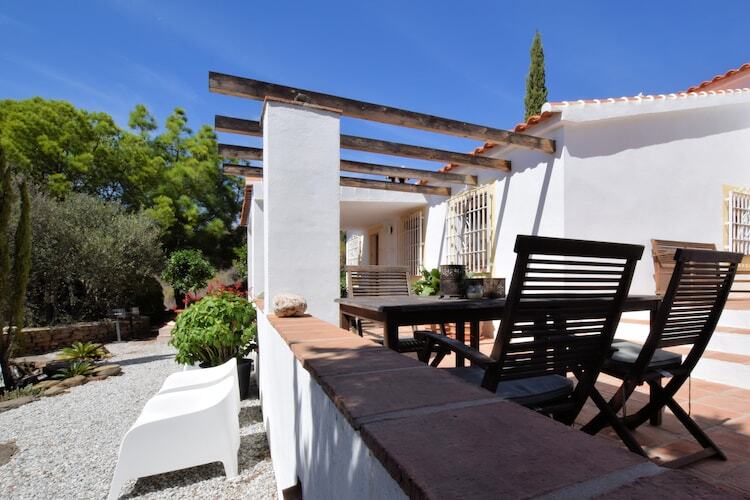 Villa Aurora à Sayalonga : vue mer et piscine privée - Photo 24