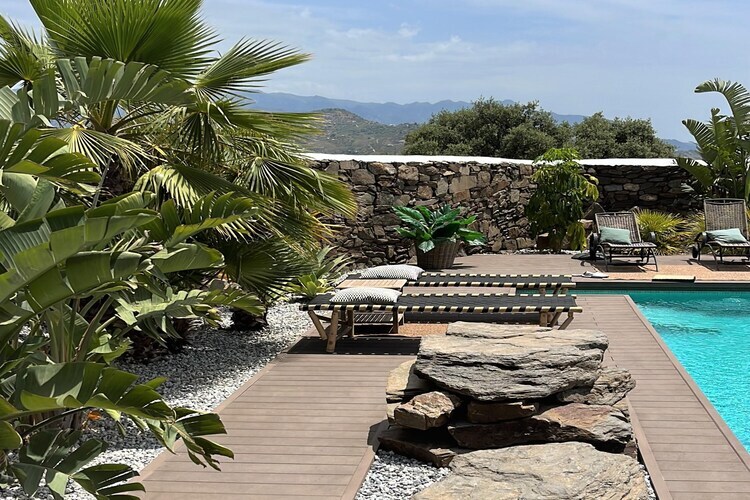 Villa Aurora à Sayalonga : vue mer et piscine privée - Photo 25