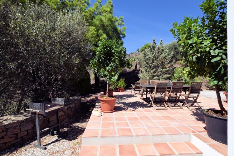Villa Aurora à Sayalonga : vue mer et piscine privée - Photo 27