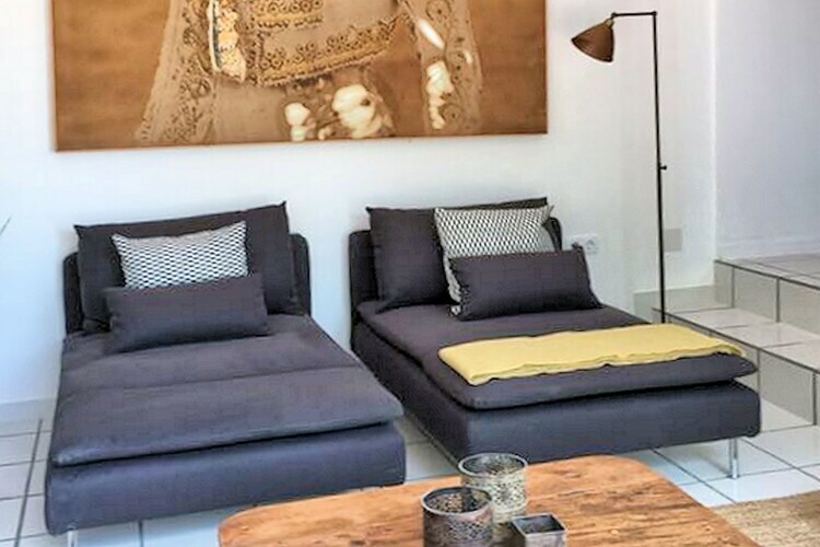 Villa Aurora à Sayalonga : vue mer et piscine privée - Photo 31