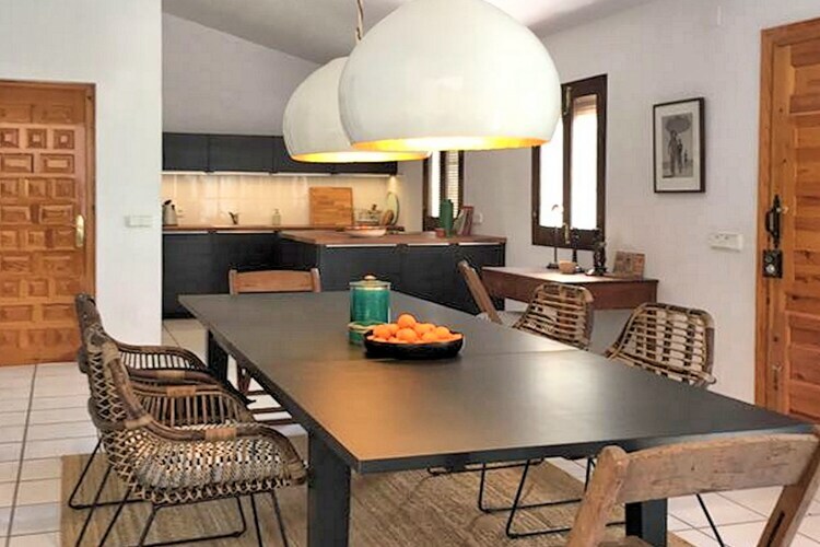Villa Aurora à Sayalonga : vue mer et piscine privée - Photo 32