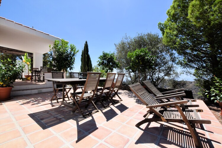 Villa Aurora à Sayalonga : vue mer et piscine privée - Photo 40