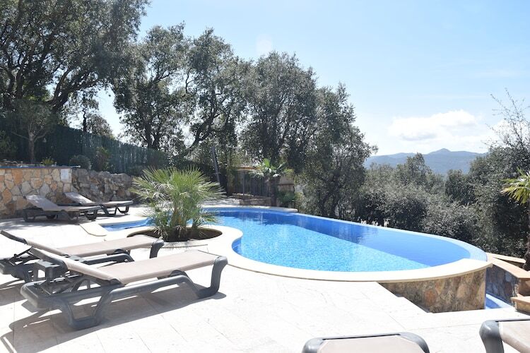 Villa Ojo Azul – 8 pers., piscine privée à Santa Cristina d'Aro - Photo 2