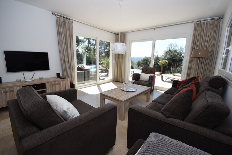 Villa Ojo Azul – 8 pers., piscine privée à Santa Cristina d'Aro - Photo 3