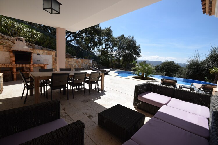 Villa Ojo Azul – 8 pers., piscine privée à Santa Cristina d'Aro - Photo 7