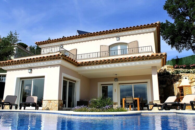 Villa Ojo Azul – 8 pers., piscine privée à Santa Cristina d'Aro - Photo 9