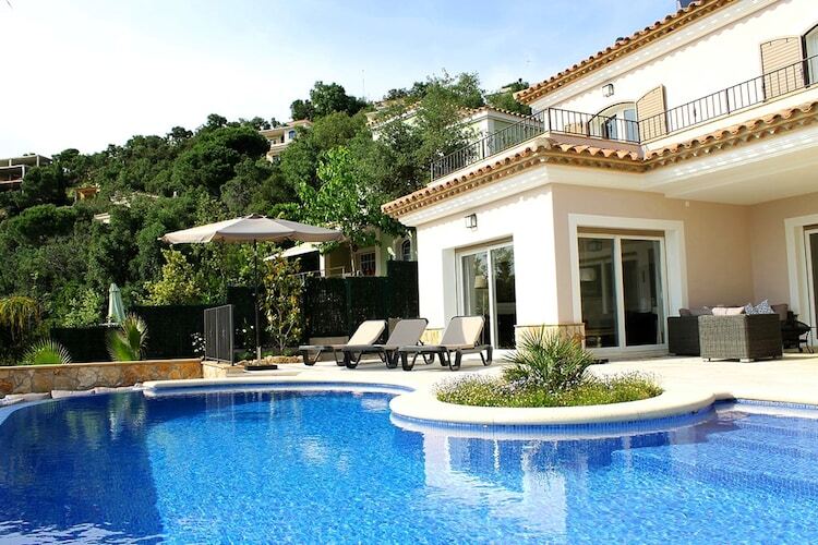 Villa Ojo Azul – 8 pers., piscine privée à Santa Cristina d'Aro - Photo 10