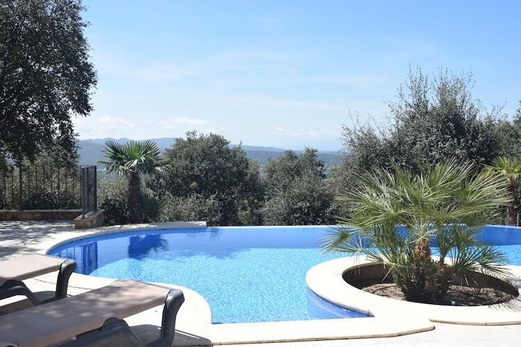Villa Ojo Azul – 8 pers., piscine privée à Santa Cristina d'Aro - Photo 11