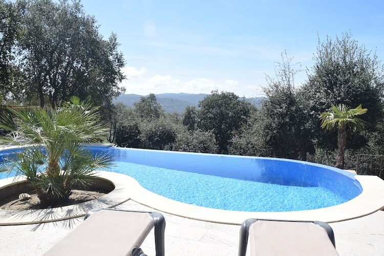Villa Ojo Azul – 8 pers., piscine privée à Santa Cristina d'Aro - Photo 12