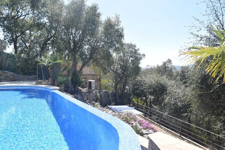 Villa Ojo Azul – 8 pers., piscine privée à Santa Cristina d'Aro - Photo 13