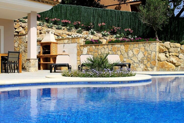 Villa Ojo Azul – 8 pers., piscine privée à Santa Cristina d'Aro - Photo 14