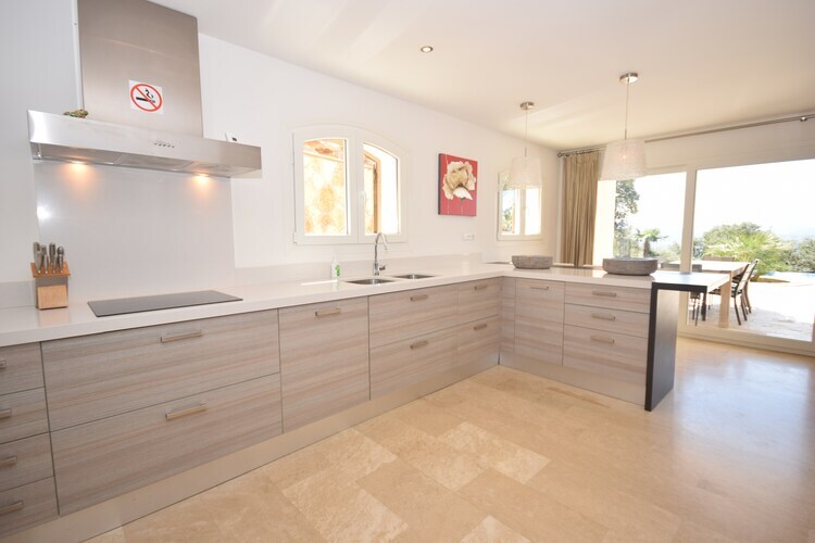 Villa Ojo Azul – 8 pers., piscine privée à Santa Cristina d'Aro - Photo 19