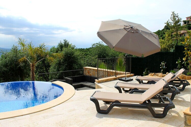 Villa Ojo Azul – 8 pers., piscine privée à Santa Cristina d'Aro - Photo 29
