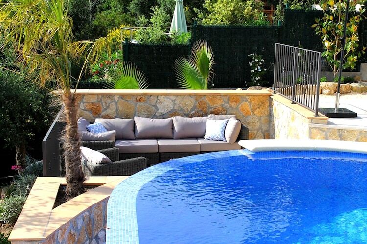 Villa Ojo Azul – 8 pers., piscine privée à Santa Cristina d'Aro - Photo 30