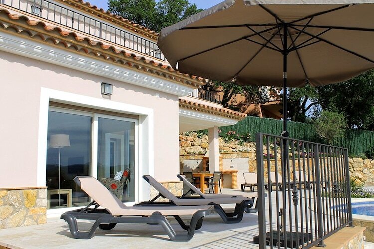 Villa Ojo Azul – 8 pers., piscine privée à Santa Cristina d'Aro - Photo 33