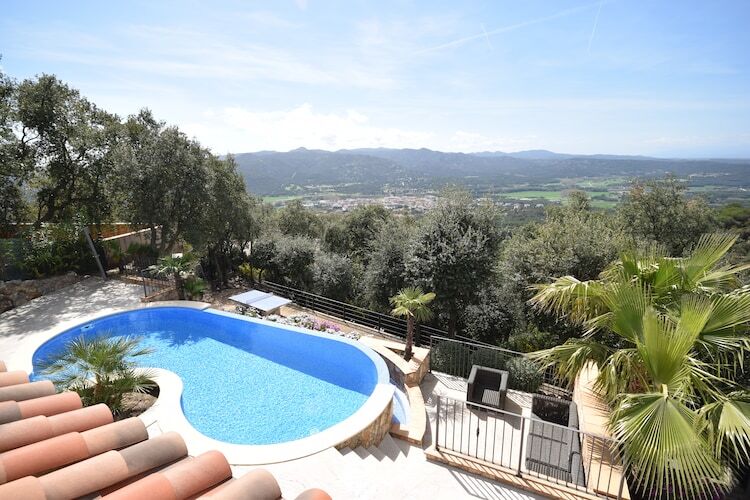 Villa Ojo Azul – 8 pers., piscine privée à Santa Cristina d'Aro - Photo 34