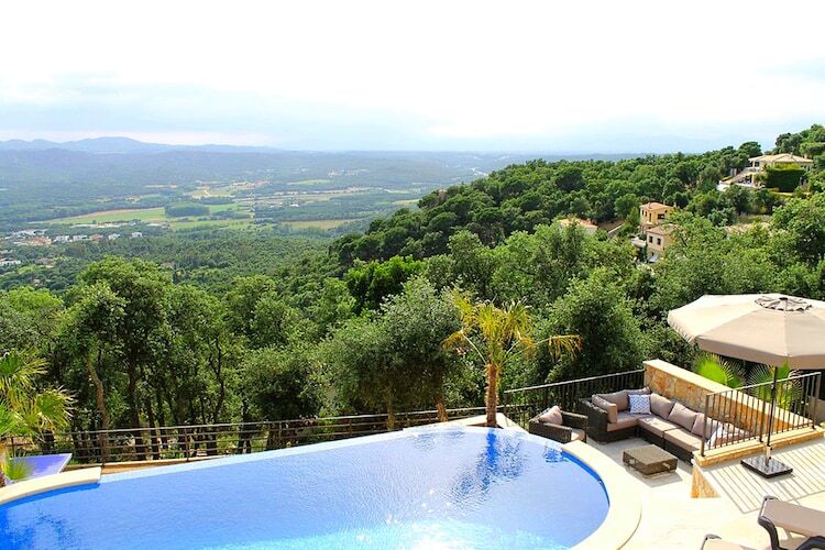 Villa Ojo Azul – 8 pers., piscine privée à Santa Cristina d'Aro - Photo 35